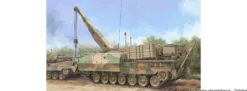 HobbyBoss 384566 Bergepanzer Bpz3A1 Büffel | Panzer Bausatz 1:35