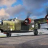 HobbyBoss 81774 B-24J Liberator | Flugzeug Bausatz 1:48