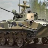 HobbyBoss 80155 BMD-2 | Panzer Bausatz 1:35