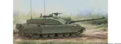 HobbyBoss 84854 British Challenger 2 Enhanced Armour | Panzer Bausatz 1:48