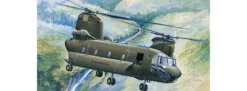 HobbyBoss 81772 CH-47A Chinook | Hubschrauber Bausatz 1:48