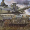 HobbyBoss 84852 Challenger II | Panzer Bausatz 1:48
