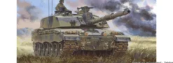 HobbyBoss 84852 Challenger II | Panzer Bausatz 1:48