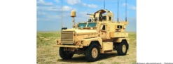 HobbyBoss 80156 Cougar 4x4 MRAP | Panzerfahrzeug Bausatz 1:35