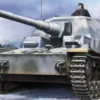 HobbyBoss 84835 Deutsche Pz. Sfl. IVa Dicker Max | Panzer Bausatz 1:48