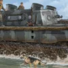 HobbyBoss 82465 Deutscher Land-Wasser-Schlepper Early Type | Panzer Bausatz 1:35