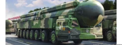 HobbyBoss 82963 DF-41 ICBM | Interkontinentalrakete Bausatz 1:72