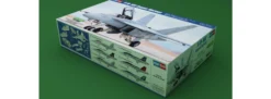 HobbyBoss 85813 F/A-18F Hornet Kampfjet | Flugzeug Bausatz 1:48