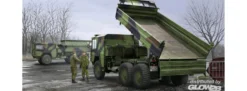HobbyBoss 85520 Faun LKW 7t mit Kippe | LKW Bausatz 1:35