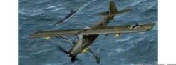 HobbyBoss 80184 Fieseler Fi-156U | Flugzeug Bausatz 1:35