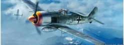 HobbyBoss 81782 Focke-Wulf FW190A-8 | Flugzeug Bausatz 1:48