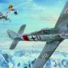 HobbyBoss 81803 Focke-Wulf FW190A-8 | Flugzeug Bausatz 1:18