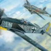 HobbyBoss 81802 Focke-Wulf FW190A-5 | Flugzeug Bausatz 1:18