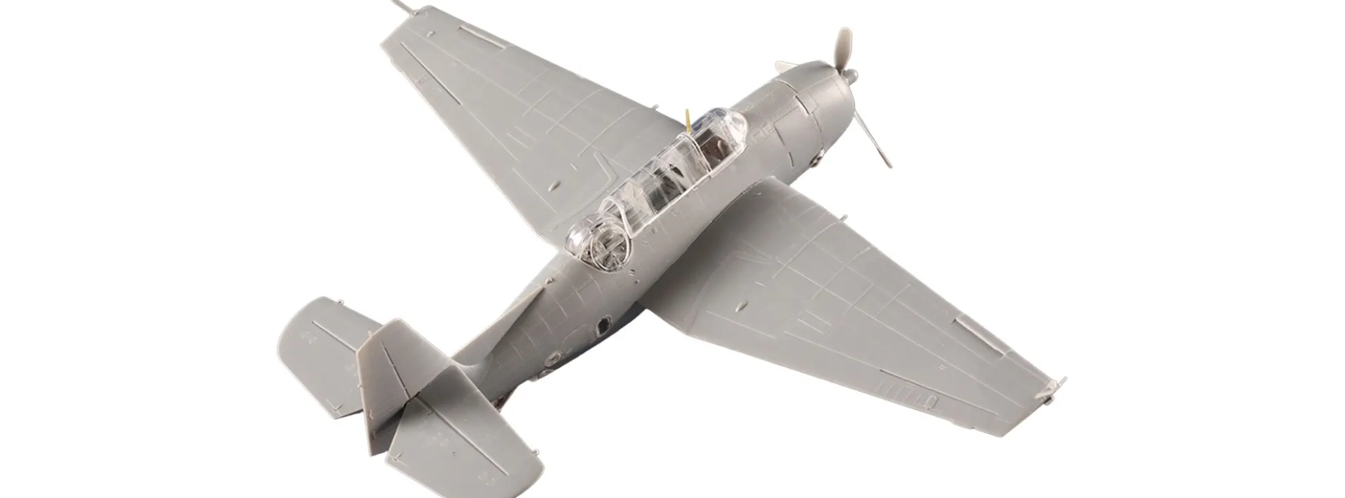 HobbyBoss 87275 Grumman TBF-1C Avenger | Flugzeug Bausatz 1:72