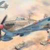 HobbyBoss 81780 Hawker Hurricane MK. II D/Trop | Flugzeug Bausatz 1:48