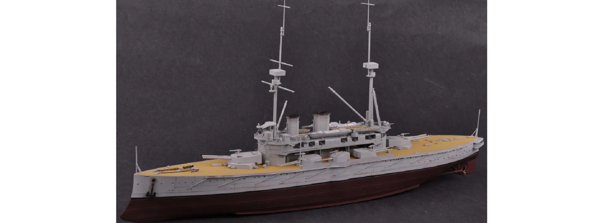 HobbyBoss 86509 HMS Agamemnon | Schiff Bausatz 1:350