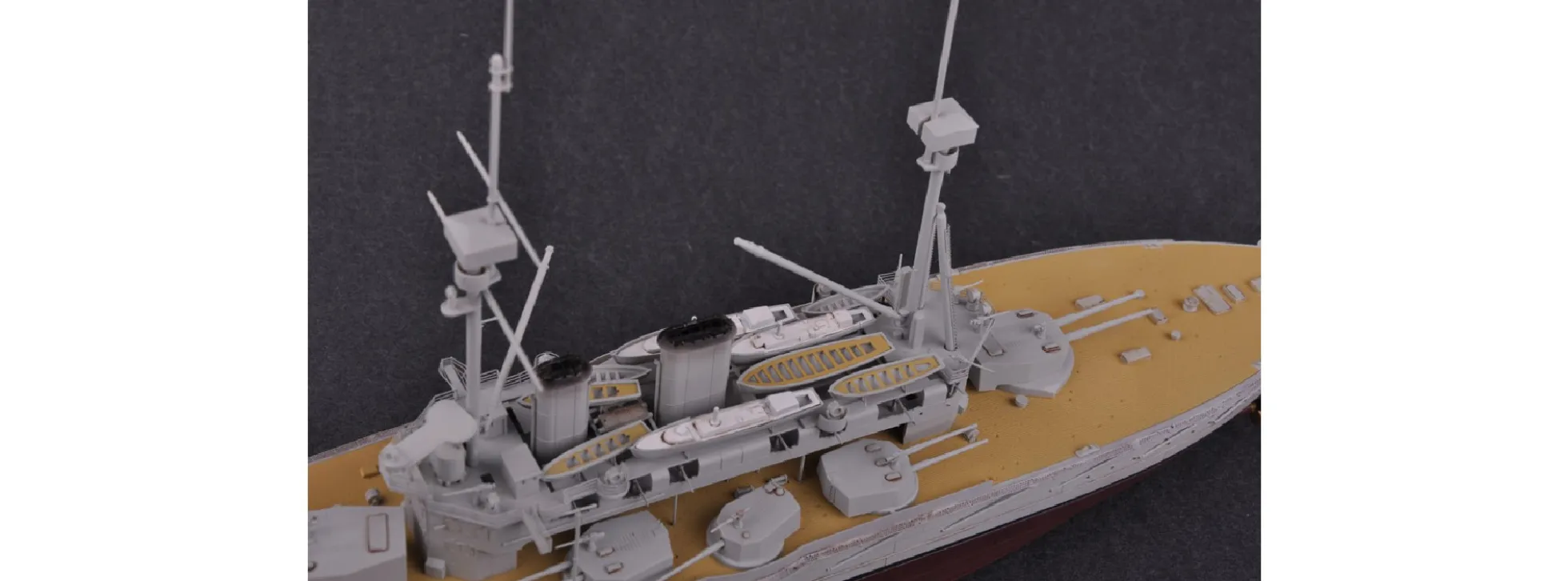 HobbyBoss 86509 HMS Agamemnon | Schiff Bausatz 1:350