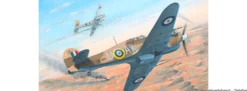 HobbyBoss 81779 Hurricane Mk II C Trop | Flugzeug Bausatz 1:48