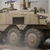 HobbyBoss 84509 IDF Eitan Radpanzer | Panzer Bausatz 1:35