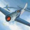 HobbyBoss 81760 Lavochkin La-11 Fang | Flugzeug Bausatz 1:48