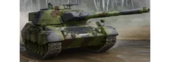 HobbyBoss 84501 Leopard 1A5 MBT | Panzer Bausatz 1:35