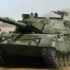 HobbyBoss 84503 Leopard C2 Canadian MBT | Panzer Bausatz 1:35