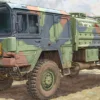 HobbyBoss 85508 LKW 5t mil glw | LKW Bausatz 1:35