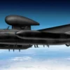 HobbyBoss 81785 Lockheed U-2S Dragon Lady | Flugzeug Bausatz 1:48
