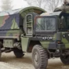 HobbyBoss 85507 MAN 5t mil gl Bundeswehr | LKW Bausatz 1:35