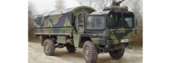 HobbyBoss 85507 MAN 5t mil gl Bundeswehr | LKW Bausatz 1:35
