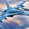 HobbyBoss 85810 McDonnell Douglas F/A-18C Hornet | Flugzeug Bausatz 1:48