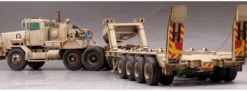 HobbyBoss 85519 M911 C-HET mit 747 Schwertransport | Militär Bausatz 1:35