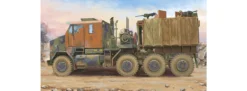 HobbyBoss 85525 M1070 Gun Truck | Militaria Bausatz 1:35
