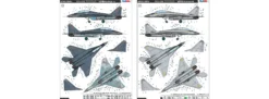 HobbyBoss 81786 MiG 29K | Flugzeug Bausatz 1:48