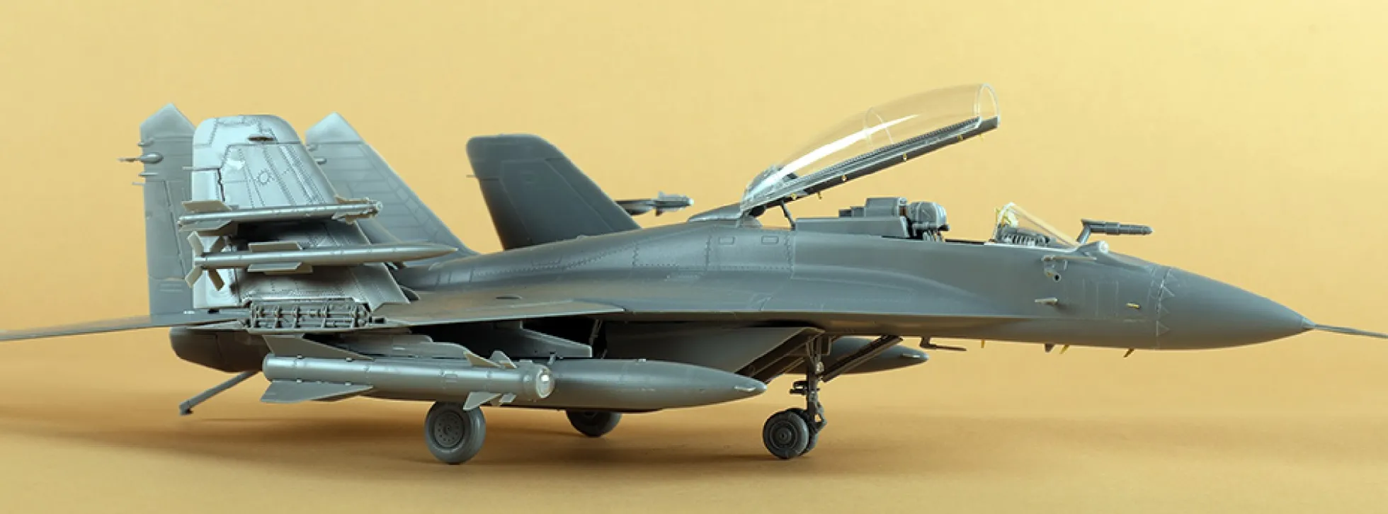 HobbyBoss 81786 MiG 29K | Flugzeug Bausatz 1:48