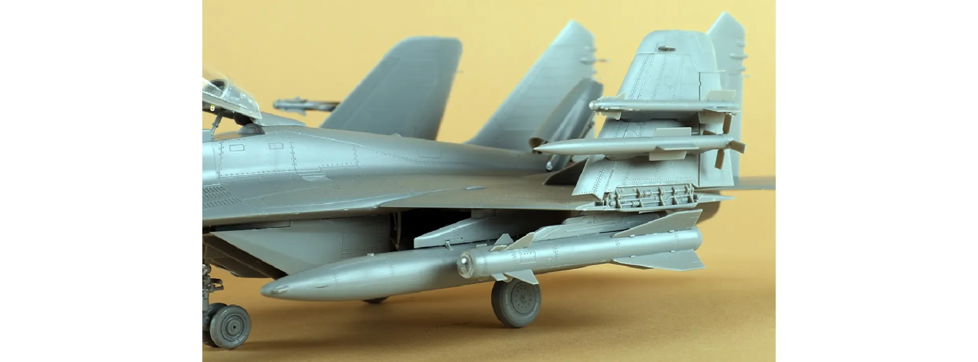 HobbyBoss 81786 MiG 29K | Flugzeug Bausatz 1:48