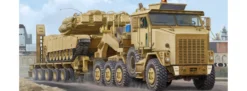 HobbyBoss 85502 M1070 Truck + M1000 HETS | Militär Bausatz 1:35