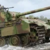 HobbyBoss 84552 Panther G Späte Ausführung | Panzer Bausatz 1:35