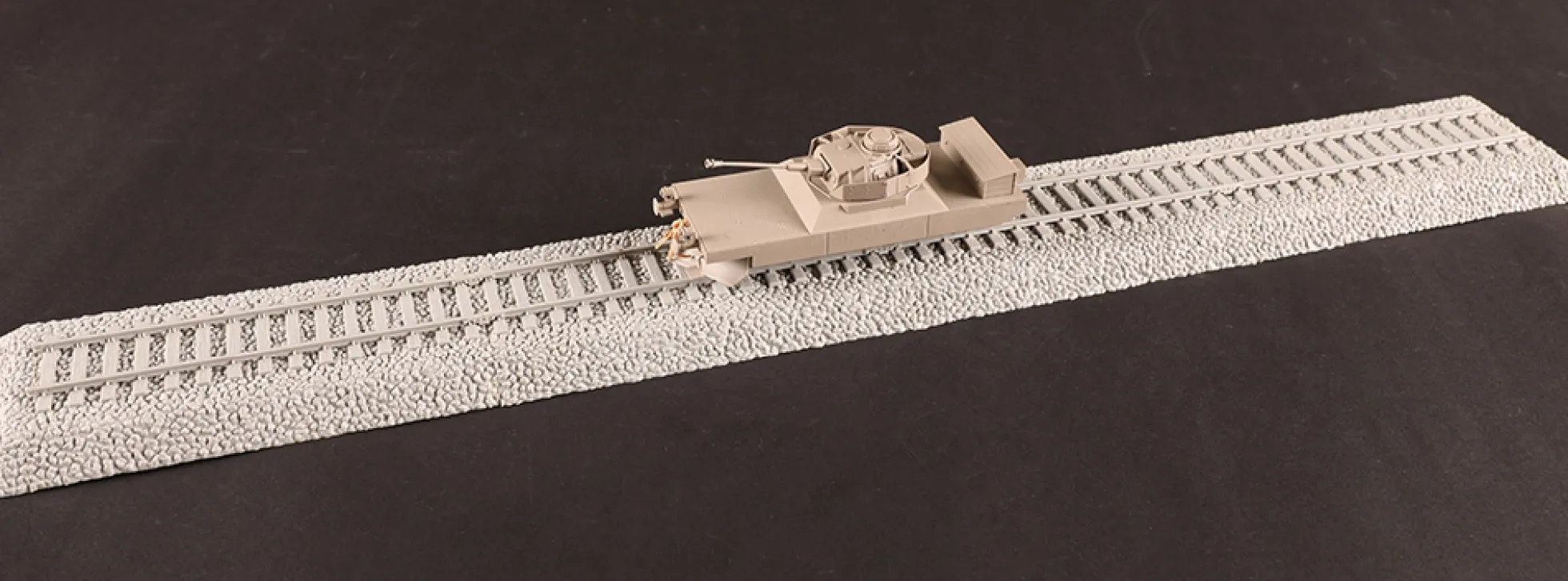 HobbyBoss 82954 Panzerjägerwagen 1 | Panzer Bausatz 1:72