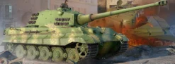 HobbyBoss 84559 Panzer Kampfwagen VI Tiger II Sd. KfZ. 182 | Panzer Bausatz 1:35