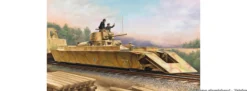 HobbyBoss 82936 Panzerträgerwagen | Militär Bausatz 1:72