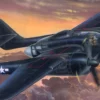 HobbyBoss 83209 P-61B Black Widow | Flugzeug Bausatz 1:32