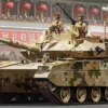 HobbyBoss 84577 PLA ZTQ-15 | Panzer Bausatz 1:35
