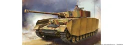 HobbyBoss 84842 Pz. Kpfw. IV Ausf. J | Panzer Bausatz 1:48