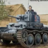 HobbyBoss 82603 Pzkpfw. 38(t) Ausf. E/E | Militär Bausatz 1:16