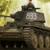HobbyBoss 80136 Pz.Kpfw.38(t) Ausf.E/F | Panzer Bausatz 1:35