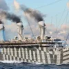 HobbyBoss 83421 RMS Olympic | Schiff Bausatz 1:700