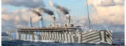 HobbyBoss 83421 RMS Olympic | Schiff Bausatz 1:700