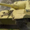HobbyBoss 84564 Sd.Kfz. 186 Jagdtiger Porsche | Militär Bausatz 1:35