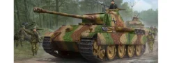 HobbyBoss 384551 Sd.Kfz.171 Panther Ausf.G | Panzer Bausatz 1:35